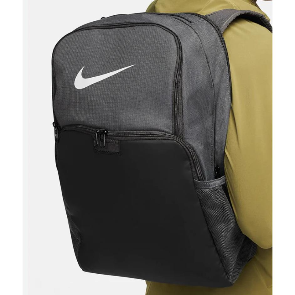 Nike Brasilia 9.5 Training Backpack Large/ 30L Black/white DM3975-068 i