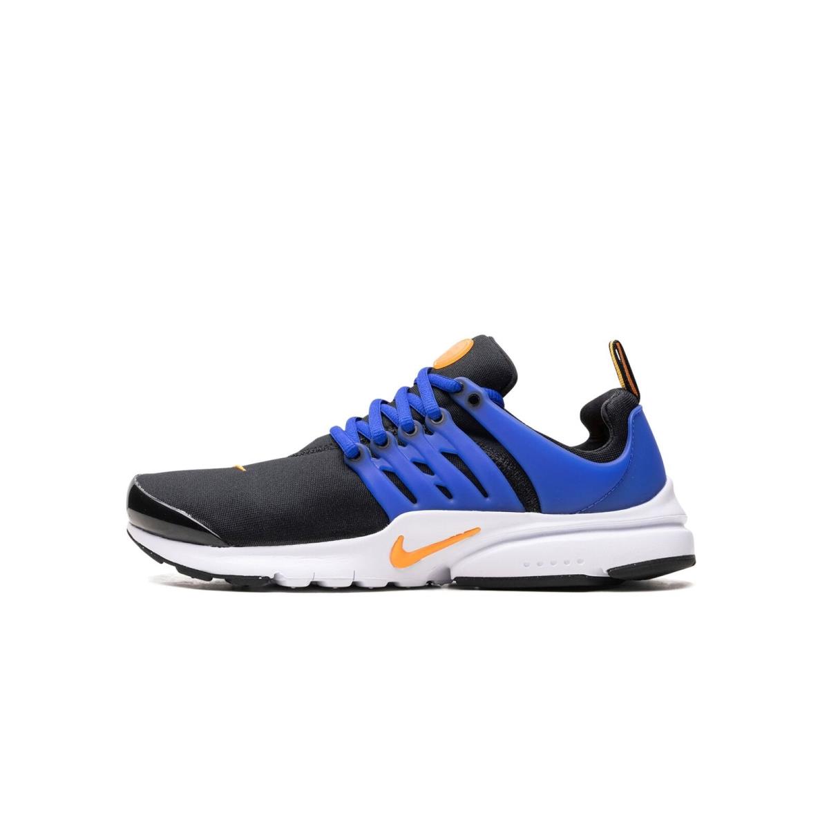 Nike Presto Running Shoes GS Black/blue 833875-018 Mens/women Unisex