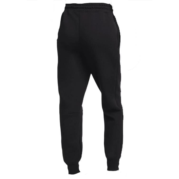 Nike Women`s Tech Fleece Mid-rise Joggers Black FB8330-010 h