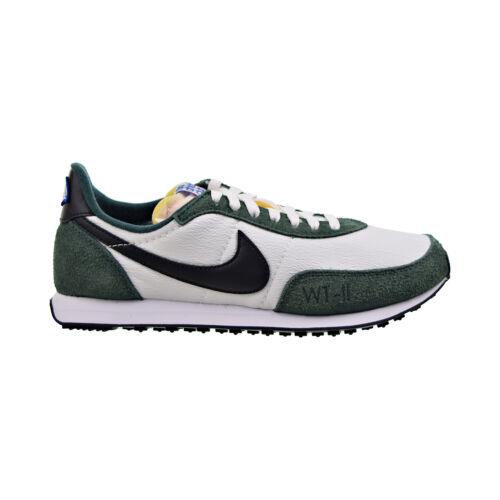 Nike Waffle Trainer 2 Athletic Club Men`s Shoes White-pro Green-black DJ6054-100 - White-Pro Green-Black