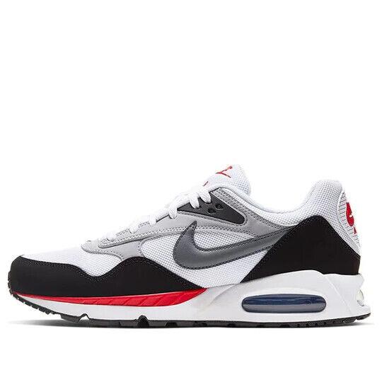 Nike Air Max Correlate 511416-104 Men`s White Gray Black Running Shoes HHH92 9