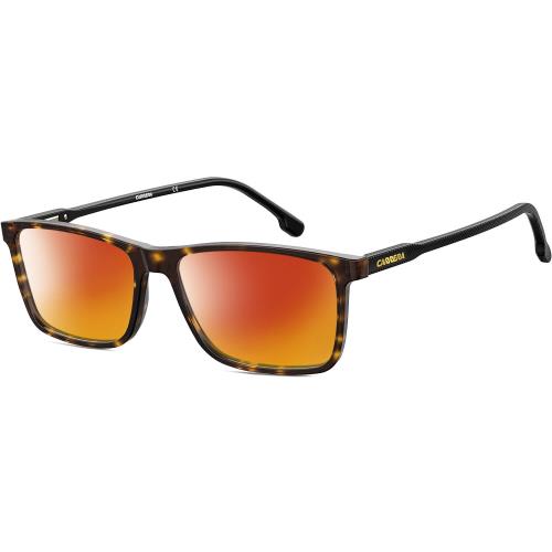 Carrera CA-225 Unisex Polarized Sunglasses Havana Tortoise Black 56 mm 4 Options