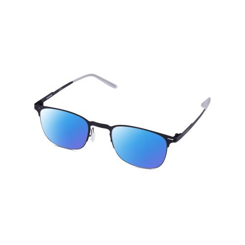 Carrera 6660 Unisex Panto Polarized Sunglasses Black Frost Crystal 50mm 4 Option