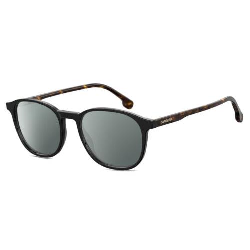 Carrera 215 Unisex Polarized Sunglasses in Black Tortoise Havana 51 mm 4 Options