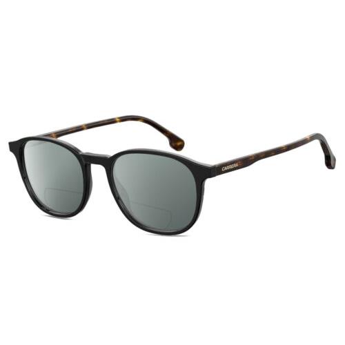 Carrera 215 Unisex Polarized Bifocal Sunglasses in Black Tortoise 51mm 41 Option