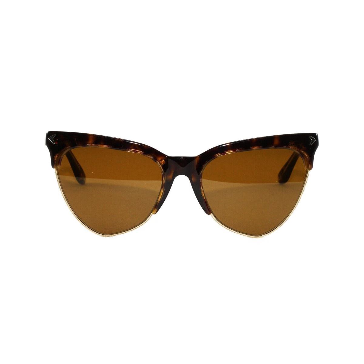 Givenchy Women`s Sunglasses Cat Eye GV7078S 086 Dark Havana 54mm