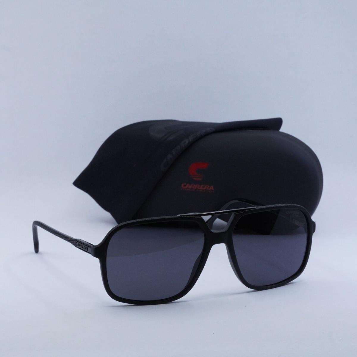 Carrera 229/S 0807 IR Black/grey 59-16-145 Sunglasses