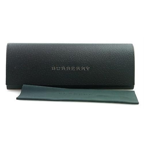 Burberry sunglasses  - Spotted Gray Frame, Clear Lens
