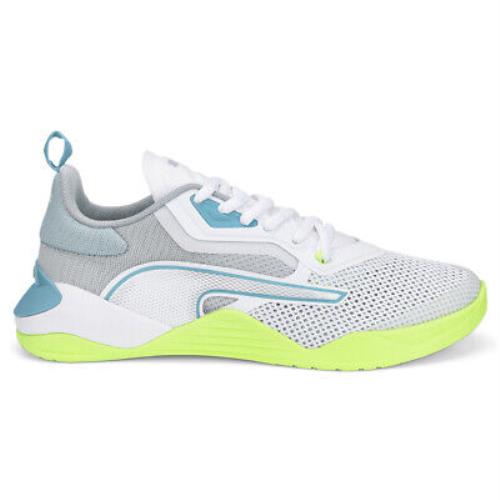 Puma Fuse 2.0 Training Womens White Sneakers Athletic Shoes 37616905