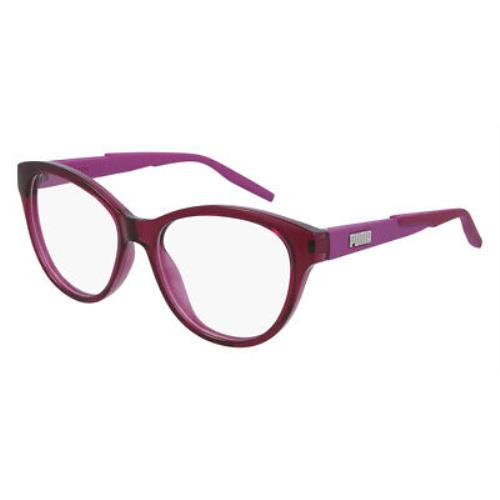 Puma PU0311O-003-54 Fuxia Eyeglasses