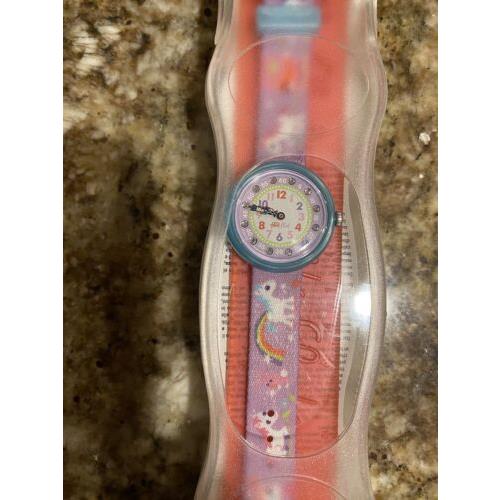 Swatch Flik Flak Watch