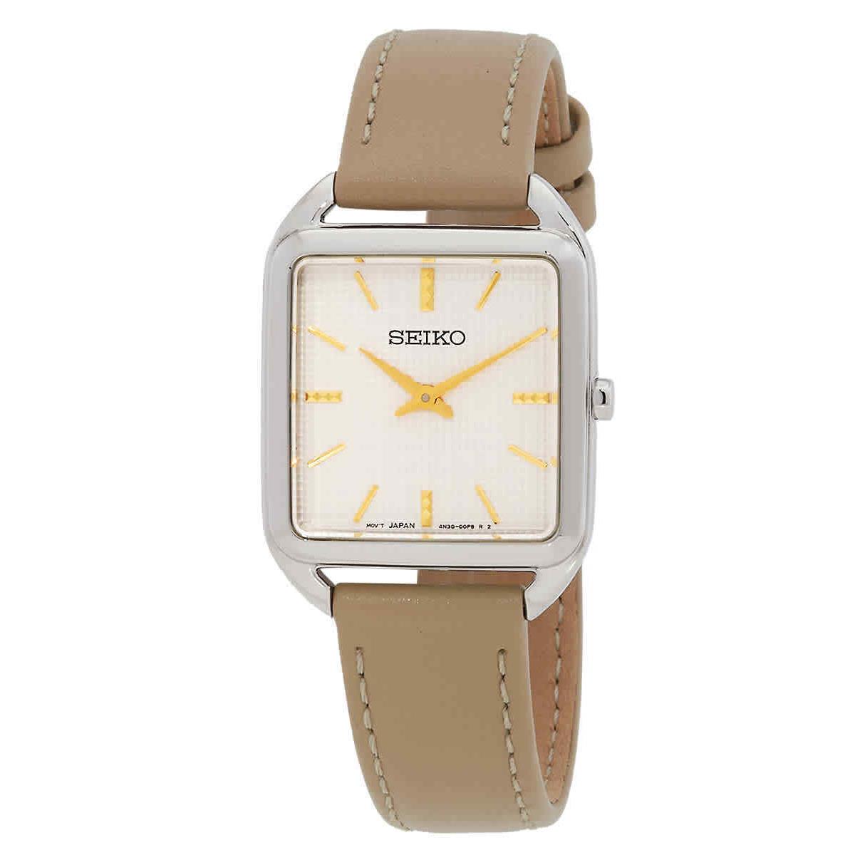 Seiko Quartz Ladies Watch SWR089P1