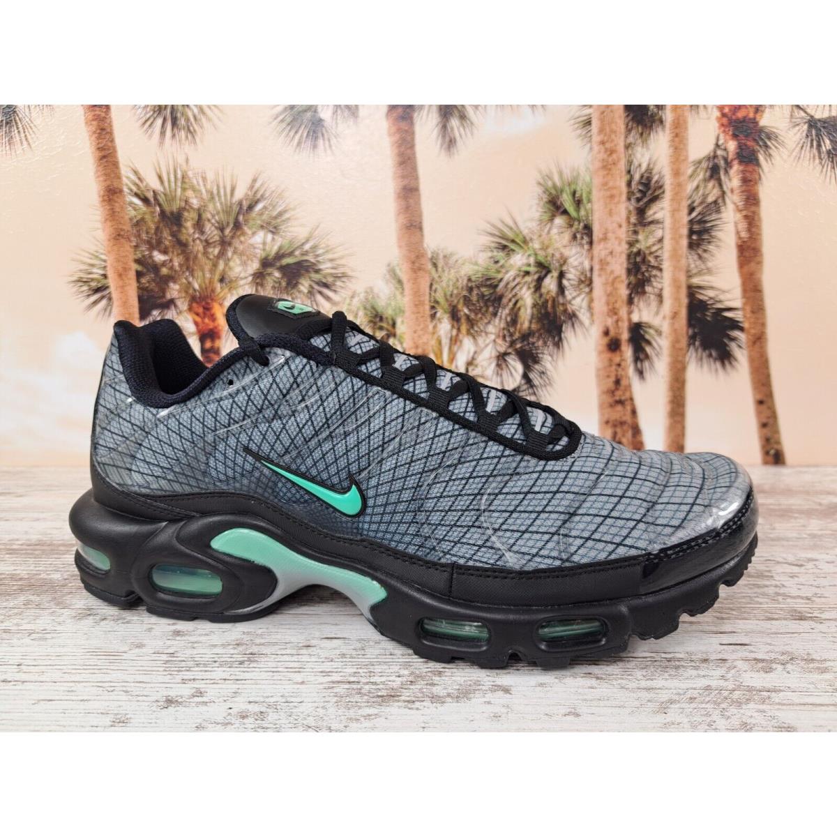 Nike Air Max Plus TN `black Spirograph` Sneakers FB3351 001 Men`s Size 11 |  SporTipTop