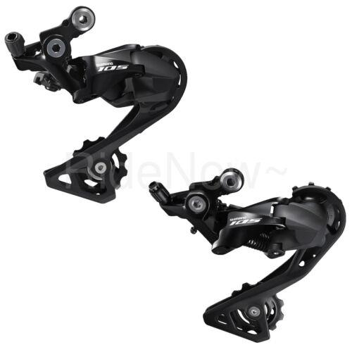Shimano 105 Bike Rear Derailleur SS Short Cage or GS Mid Cage - RD-R7000 2x 11SP