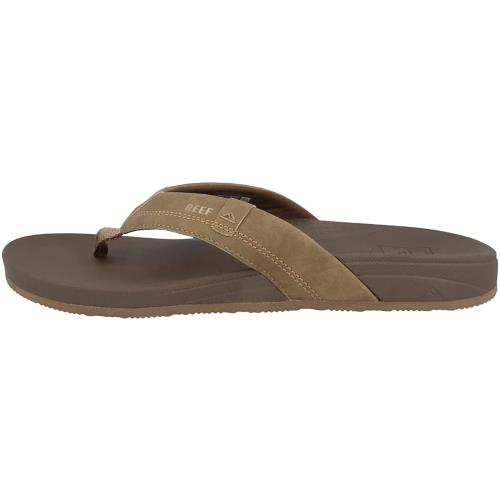 Reef Men`s Sandals Cushion Spring Bronze