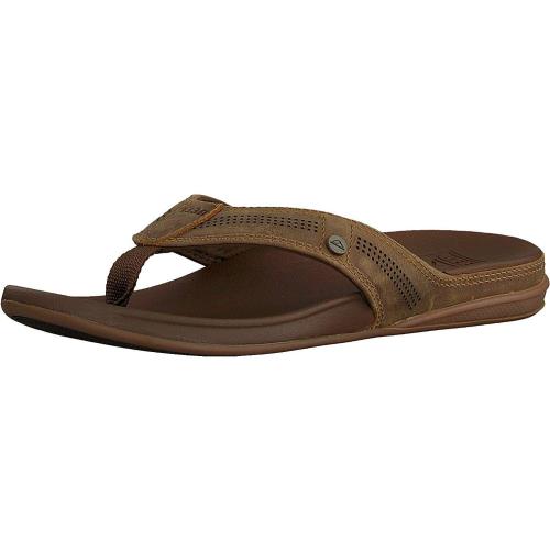 Reef Men`s Sandals Cushion Lux Tan/Black