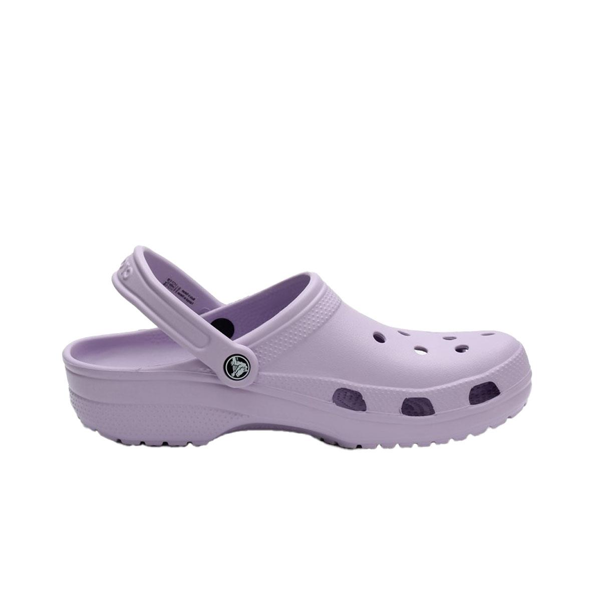 Crocs Classic Unisex Slides Clogs Slippers Shoes 10001 Lavender