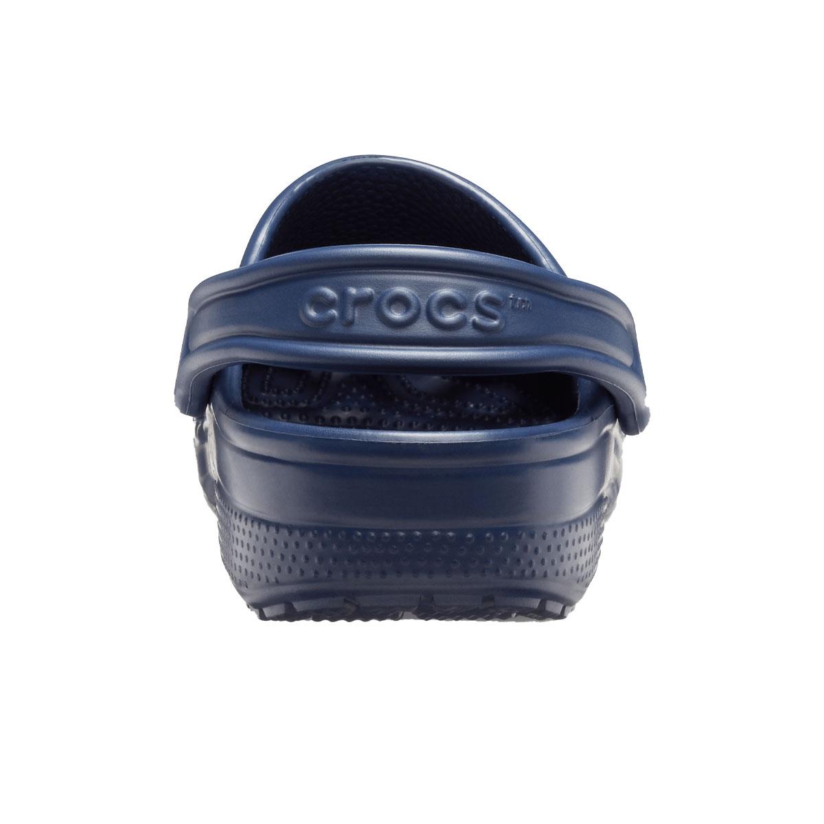 Crocs Classic Unisex Slides Clogs Slippers Shoes 10001 Navy