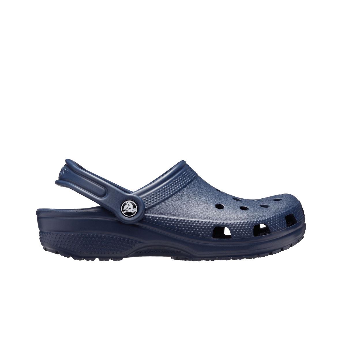 Crocs Classic Unisex Slides Clogs Slippers Shoes 10001 Navy