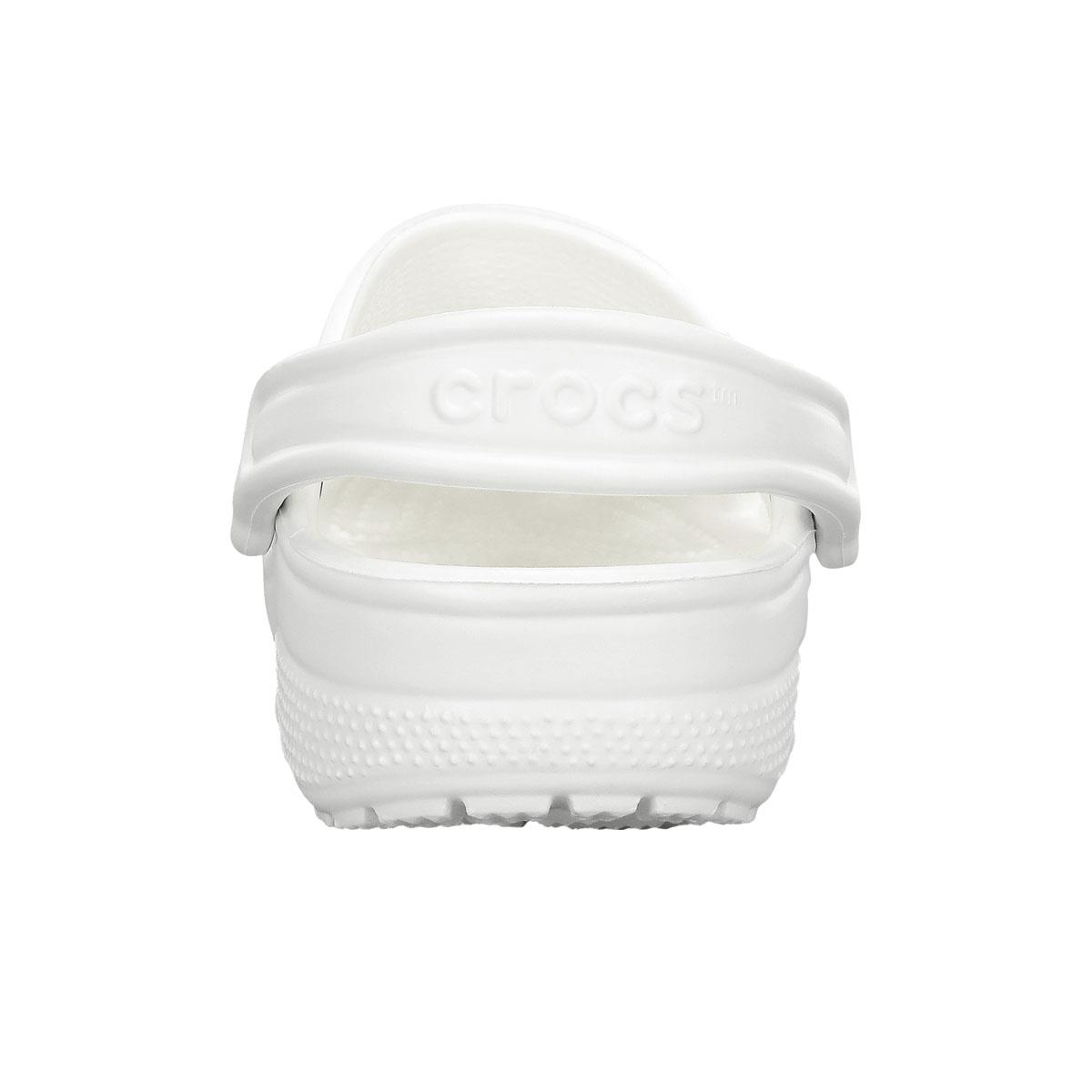 Crocs Classic Unisex Slides Clogs Slippers Shoes 10001 White