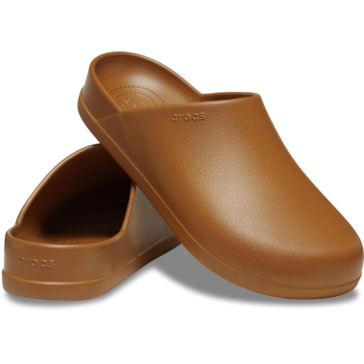 Unisex Clogs Crocs Dylan Clog Cognac