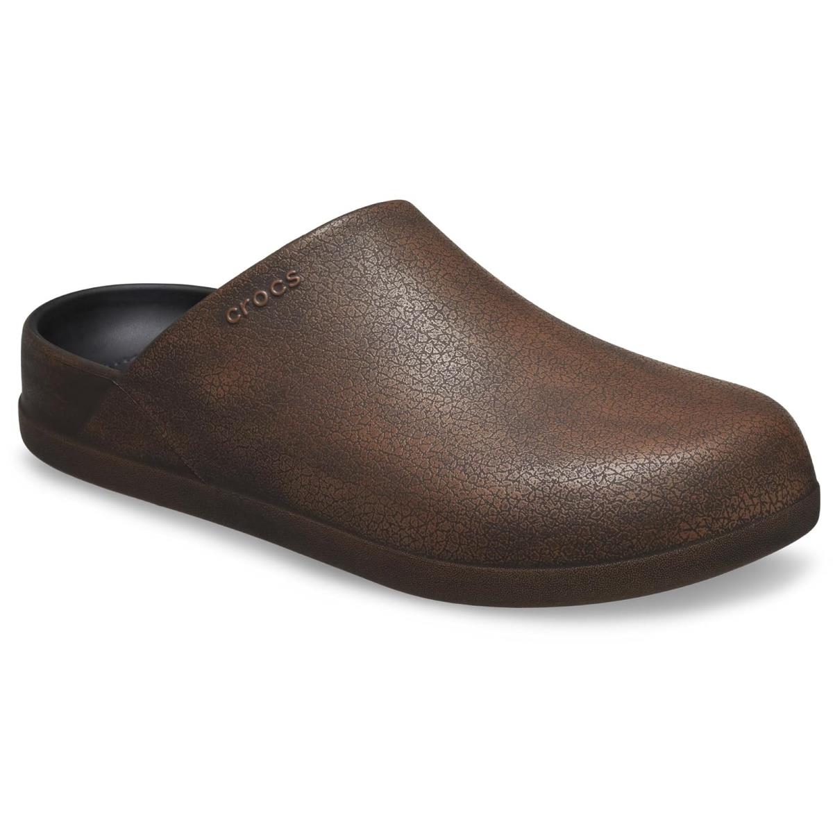 Unisex Clogs Crocs Dylan Clog Mocha/Burnished