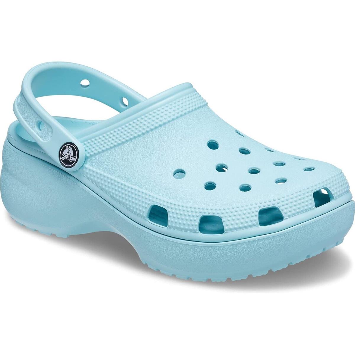 Women`s Crocs Classic Platform Clog