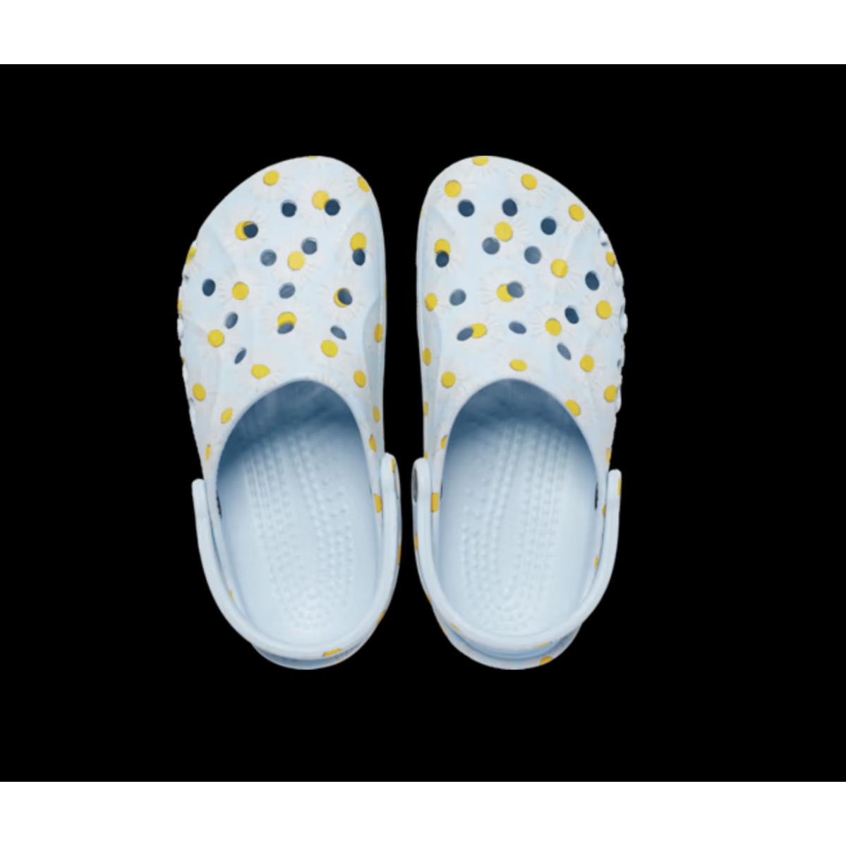 Crocs Men`s and Women`s Baya Seasonal Printed Clogs Slip On Shoes I