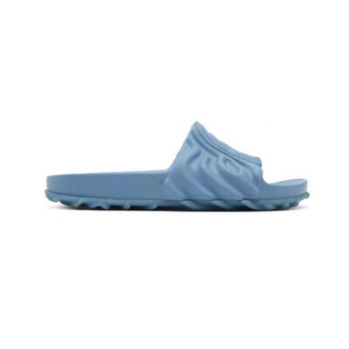 Crocs Men`s Pollex Slide by Salehe Bembury 208685-4OH Tashmoo Blue SZ 5-15 - Tashmoo Blue