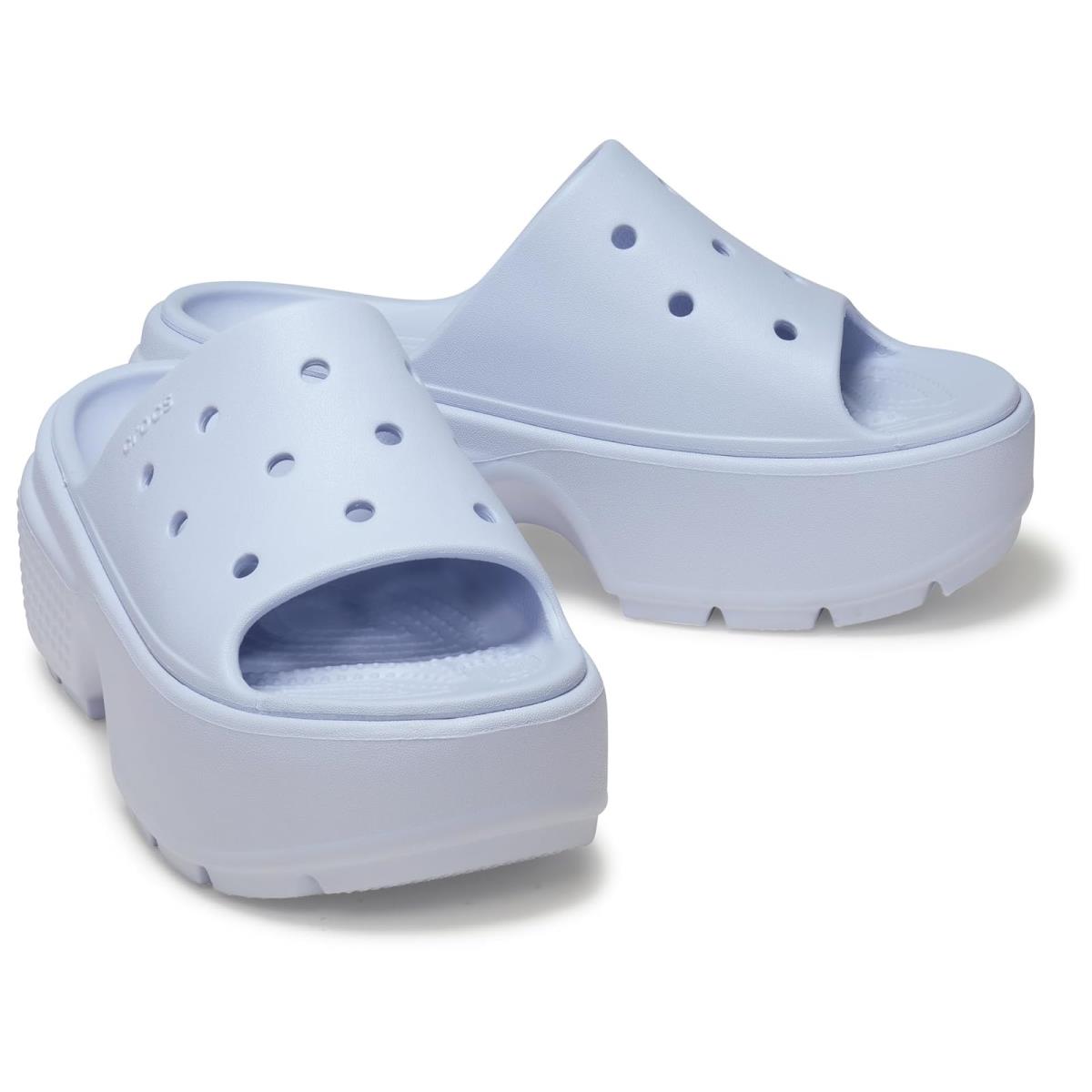 Unisex Clogs Crocs Stomp Slide Dreamscape