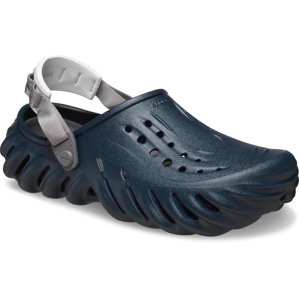 Unisex Clogs Crocs Echo Clog Nightfall