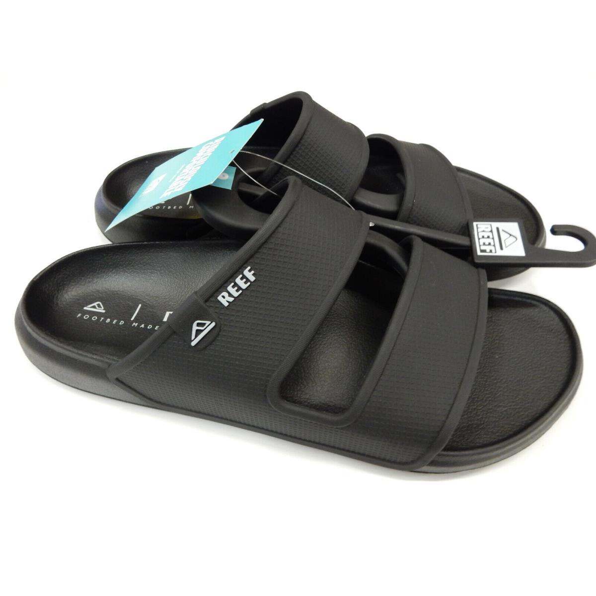 Reef Mens Oasis Double Up Black 9