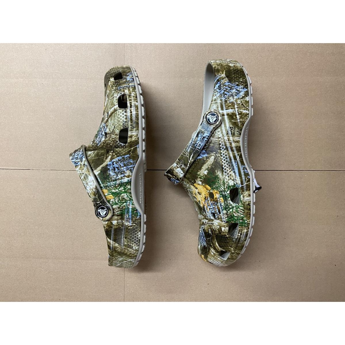 Crocs x Thisisneverthat + Jibbets Camouflage 207631-267 Sandal