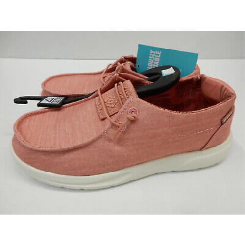 Reef Womens Cushion Coast Rose 6.5