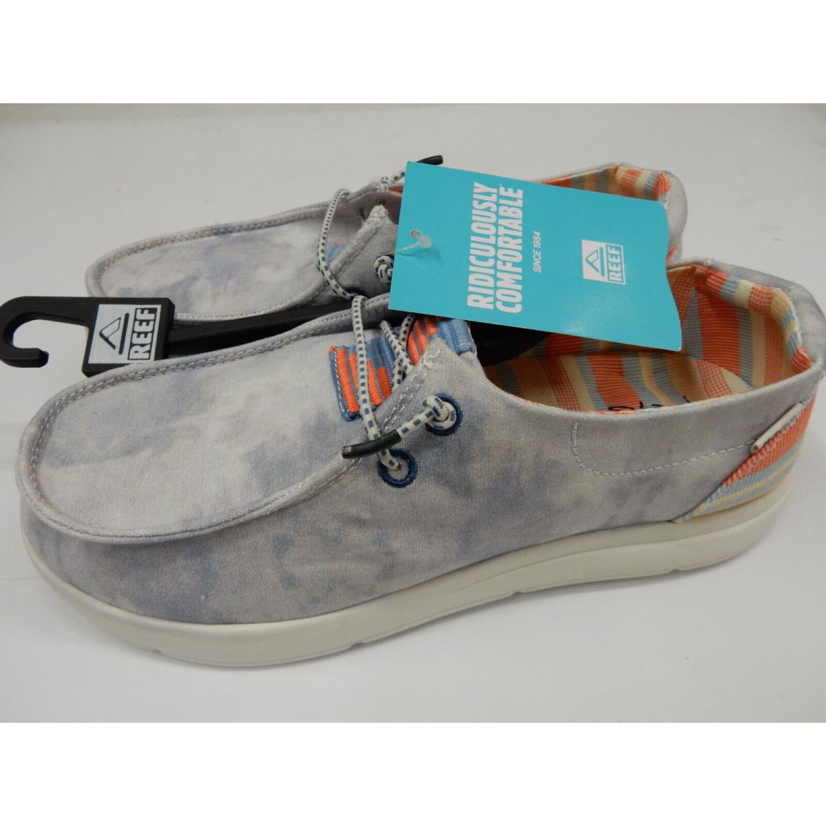 Reef Womens Cushion Coast Washed Ocean 9.5