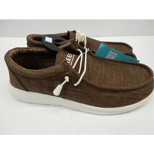 Reef Mens Cushion Coast TX Brown 9.5