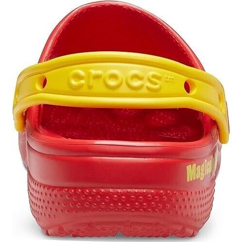 Crocs Lucky Charms Clogs Magically Delicious Cereal Red - Womens 8 / Mens 6