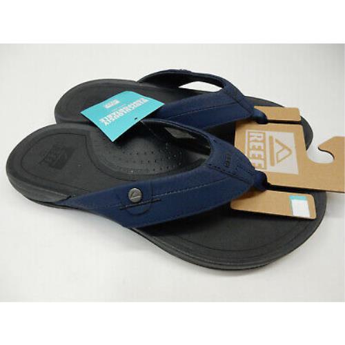 Reef Mens Pacific Ocean Grey 9