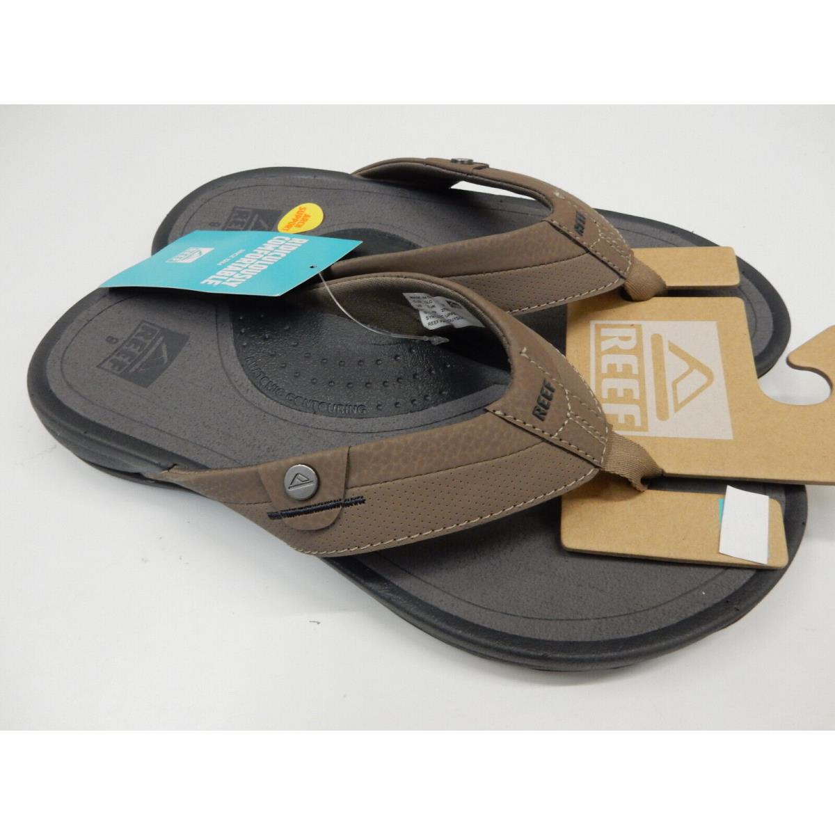 Reef Mens Pacific Sand and Slate 9