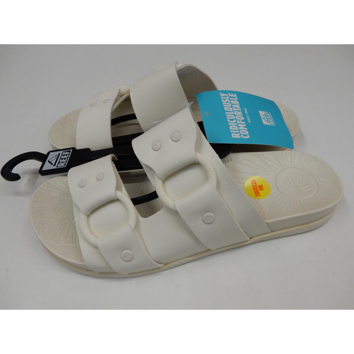 Reef Womens Cushion Vera Cruz Whisper White 7