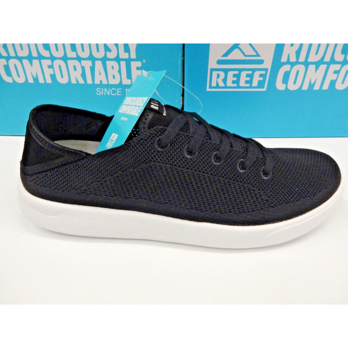 Reef Mens Swellsole Neptune Black 10