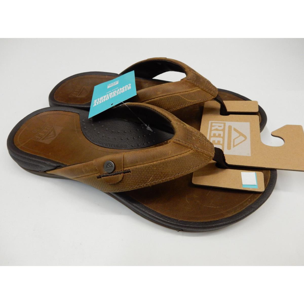 Reef Mens Pacific LE Java 8