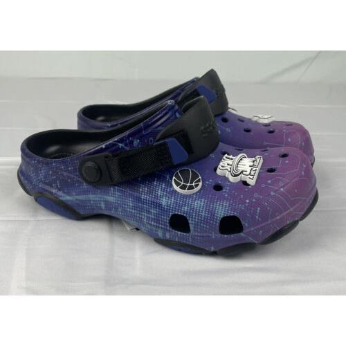 Crocs x Space Jam 2 Classic All-terrain Clog Size 6y / 8 Womens Euro 38