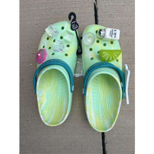 Margaritaville X Crocs Size US 11 Mens