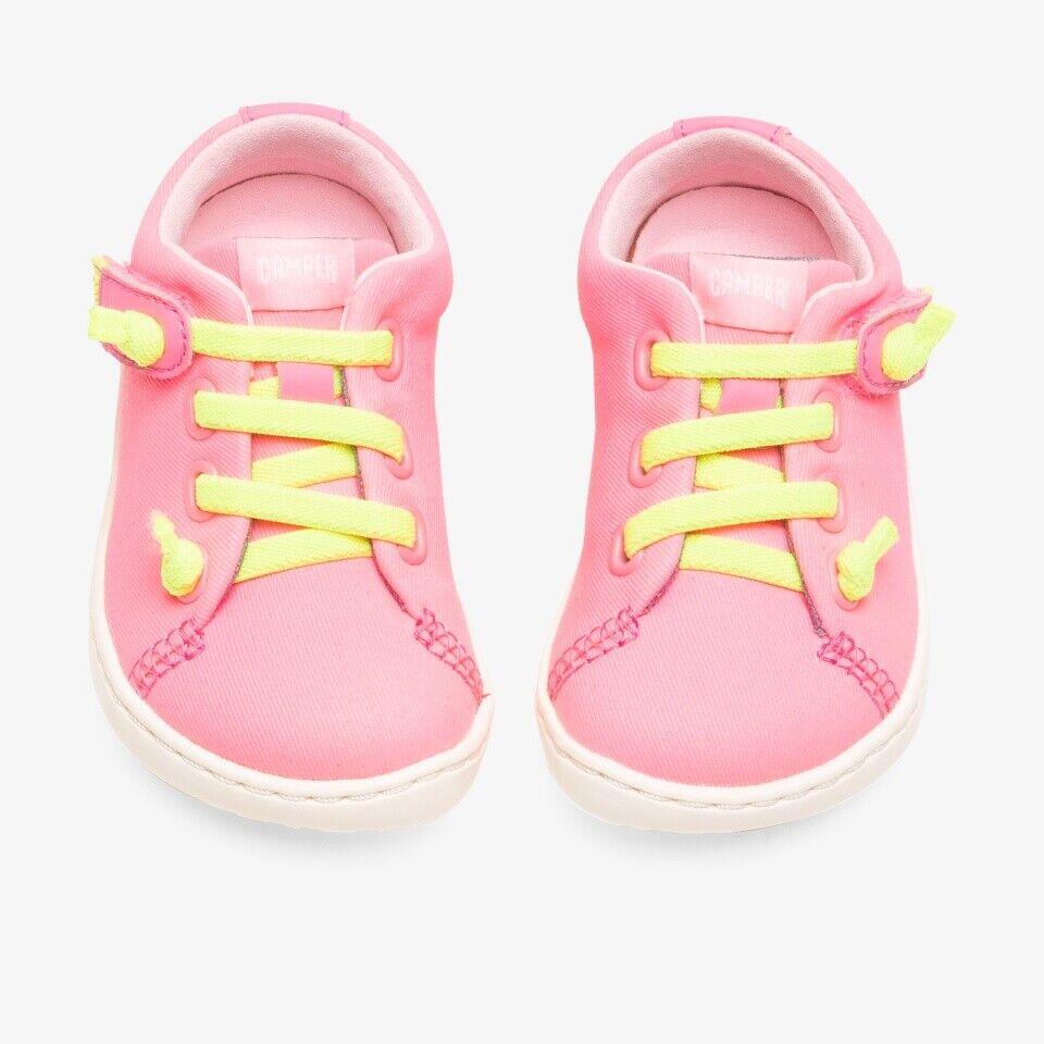 Baby Shoes Camper Peu Sneakers First Walker Shoes Elastic Laces Sneakers