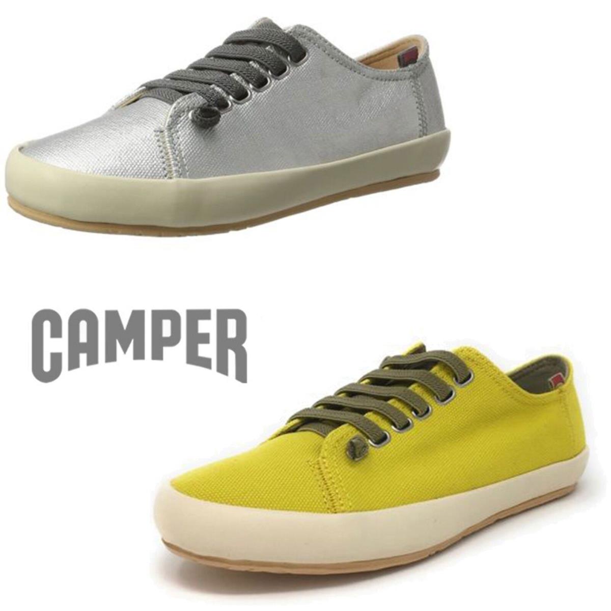 Camper Women Borne Low Top Casual Shoes Comfort Fashion Sneakers