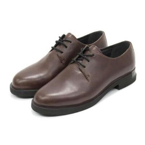 Camper Womens Casual Iman Leather Lace-up Oxford Shoes