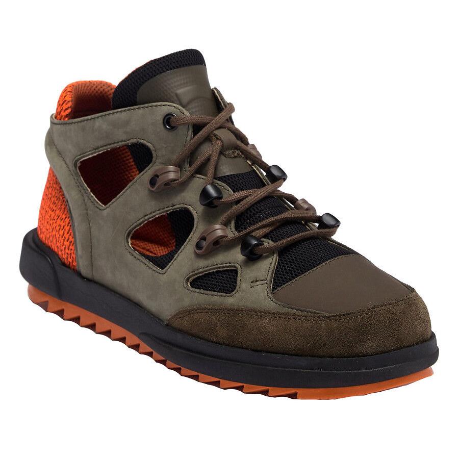 Camper Marges Leather High-top Sneaker Men Shoes