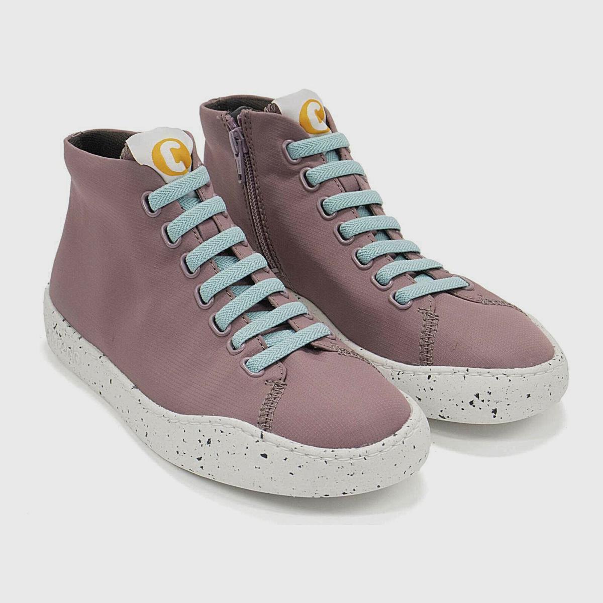 Womens Camper Peu Touring High Top Casual Sneakers Lightweight Shoes