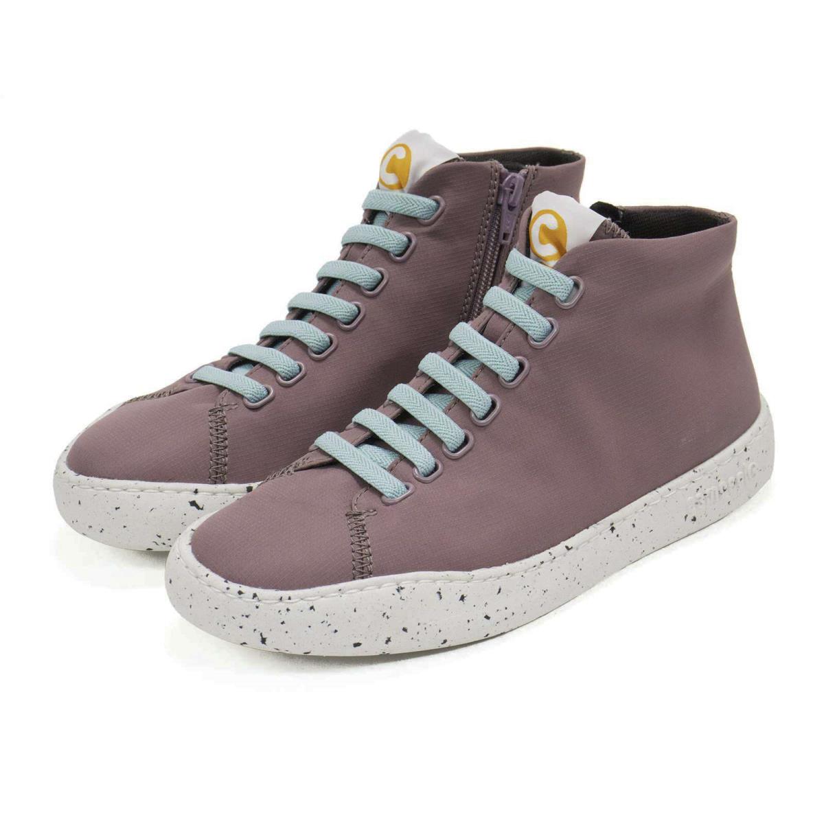 Camper Women`s Peu Touring Ankle Boot Purple